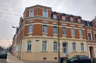 Anlageobjekt in 08393 Meerane, glücklich vermietete Eigentumswohnung in beliebter Wohnlage nahe Wilhelm-Wunderlich-Park