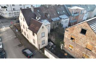 Haus kaufen in 89231 Neu-Ulm, Top-Investment nahe Glacis Galerie