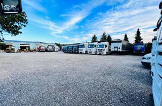 Büro zu mieten in 92436 Bruck, Interessantes Gewerbeobjekt mit Freifläche und Büro zu verpachten