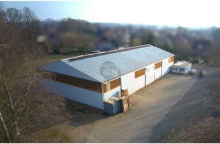 Gewerbeimmobilie kaufen in 21643 Beckdorf, VIELSEITIGE GEWERBEHALLE MIT TOP INFRASTRUKTUR – IHR NEUER STANDORT IN BECKDORF