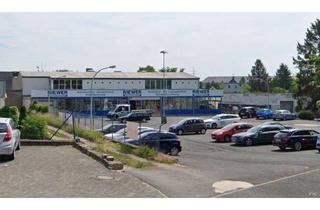 Gewerbeimmobilie mieten in 54634 Bitburg, Großzügige Hallenfläche mit Verkaufscharakter!