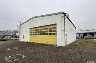 Gewerbeimmobilie kaufen in 09224 Mittelbach, Halle mit Büro, Carports und Stellfläche kaufen