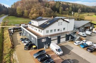 Anlageobjekt in Siechenlach, 89173 Lonsee, Renditestarker Gewerbepark an der B10