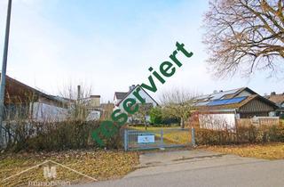 Grundstück zu kaufen in Hauptstr. 54, 85095 Denkendorf, Baugrund mit Altbestand in sonniger und ruhiger Lage von Denkendorf
