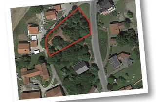 Grundstück zu kaufen in Hofmarkstraße, 84571 Reischach, Sanierung / Neubau ­- gr. (Bau-)Grundstück für viele Möglik. - offene Besichtig. 10.+11. Mai 10-16 h