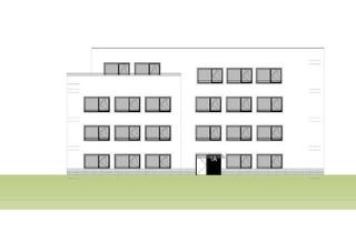 Büro zu mieten in Am Falkenberg 11Q, 12524 Altglienicke, Im Neubau - Mieter für Büro/Praxis gesucht.