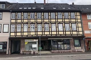 Gewerbeimmobilie mieten in Hullerser Straße, 37574 Einbeck, Gewerbeeinheit in Einbeck zu vermieten!