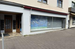 Geschäftslokal mieten in 58675 Hemer, Großzügiges Ladenlokal auf Haupteinkaufsstraße von Hemer