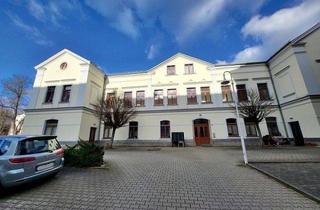 Wohnung kaufen in 08468 Reichenbach, 2-Raum-Wohnung- Erdgeschoßwohnung mit EBK und Kreuzgewölbe