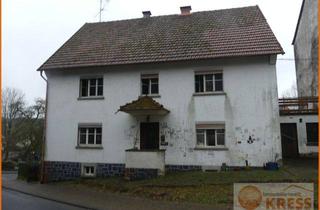 Bauernhaus kaufen in 36399 Freiensteinau, Reserviert!!!Sanierungsbedürftiges Bauernhaus mit Stallungen und Scheune in Freiensteinau-Radmühl