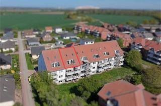 Wohnung kaufen in 39326 Glindenberg, Kapitalanlage mit Potenzial: Vermietete 4-Zimmer-Maisonette-Wohnung inkl. Balkon und Parkplatz in G