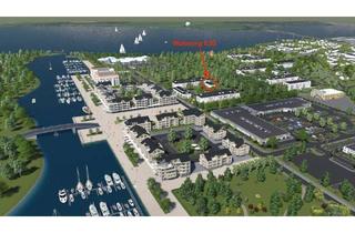 Wohnung kaufen in Zum Großen Zernsee 5 R, 14542 Werder (Havel), 3-Zimmer-Wohnung mit Garten in Top Lage von Werder - Wohnen direkt an der Havel