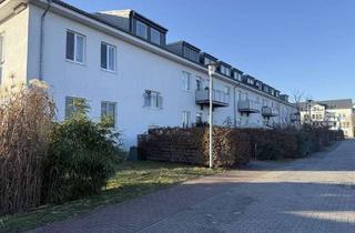 Wohnung kaufen in Zum Großen Zernsee 5 R, 14542 Werder (Havel), 3/4-Zimmer-Wohnung mit Garten in Top Lage von Werder - Wohnen direkt an der Havel
