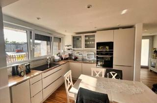 Wohnung kaufen in 79588 Efringen-Kirchen, Optimal für Berufspendler! Moderne Eigentumswohnung mit eigenem Garten