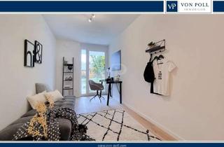 Wohnung kaufen in 71686 Remseck, Exklusive Wohnung mit hochwertiger Ausstattung und großem Garten in Aldingen