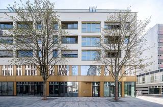 Wohnung mieten in Bahnhofstr. 11, 71034 Böblingen, Neubau-Erstbezug - 2-Zimmer Wohnung mit Balkon und EBK