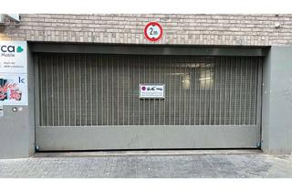 Garagen mieten in Moselstraße 43 Tg, 60329 Bahnhofsviertel, Tiefgaragenstellplatz in zentraler Lage am HBF