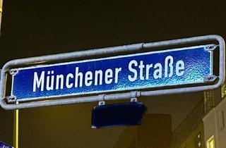 Gewerbeimmobilie mieten in Münchener Straße, 60329 Bahnhofsviertel, Gewerbefläche in Toplage der Münchener Straße abzugeben