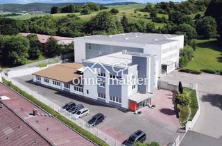 Büro zu mieten in 63571 Gelnhausen, Büro + Lager + Fertigung - vielfältige Nutzung - top ausgestattet - verkehrsgünstig an der A66