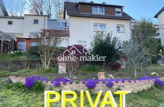 Haus kaufen in 69151 Neckargemünd, PRIVAT-Heidelberg- Neckargemünd ,3 Fam. Haus