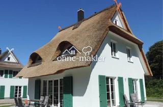 Haus kaufen in 18230 Ostseebad Rerik, Exklusives Ferienhaus unter Reet