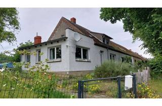 Haus kaufen in 17089 Bartow, Rustikales Reihenendhaus auf schönem Grundstück in landschaftlich schöner Umgebung