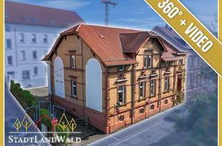 Villa kaufen in Turnstraße 14, 66953 Stadtmitte, Unternehmervilla im Jugendstil - Immobilienperle im Herzen von Pirmasens