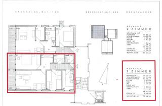 Anlageobjekt in Berliner Straße, 86529 Schrobenhausen, 3 Zimmer Apartment mit Balkon und Aufzug als sicheres Anlageobjekt!