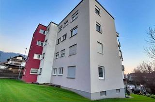 Anlageobjekt in 79664 Wehr, Schöne Kapitalanlage! 4 Zimmerwohnung in Wehr!