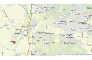 Grundstück zu kaufen in 14641 Wustermark, Bauland/Entwicklungsland bei Berlin-Spandau