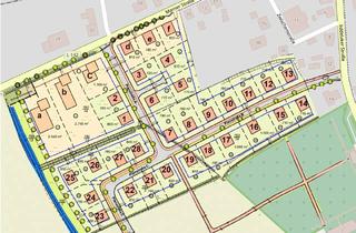 Grundstück zu kaufen in Süderdonner Weg, 25693 St. Michaelisdonn, Baugrundstücke in St. Michaelisdonn für EFH, MFH und Gewerbe