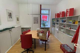 Büro zu mieten in 76532 Weststadt, Hoch frequentierte Büro-/Praxisetage (ca. 130 m²) in zentraler Lage der Baden-Badener Weststadt!