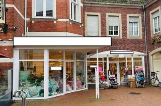 Geschäftslokal mieten in 48282 Emsdetten, Top Ladenlokal in 1A Lage von Emsdetten!