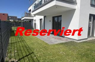 Wohnung kaufen in 33106 Paderborn, 3ZKBB Erdgeschosswohnung mit Garten - KFW 40