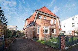 Einfamilienhaus kaufen in Große Gärtnerstraße 32, 25355 Barmstedt, Stilvolles Altbaujuwel: Großzügig saniertes Zuhause mit historischem Charme in Barmstedt