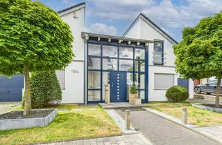Einfamilienhaus kaufen in Rosenweg 19A, 52525 Heinsberg, Exklusives Einfamilienhaus in Heinsberg - Lieck: Luxus, Komfort und nachhaltige Energie vereint!