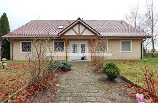 Einfamilienhaus kaufen in Knöller Damm 5a, 25563 Wulfsmoor, Kapitalanalge in Wulfsmoor Vermietetes Einfamilienhaus in Feldrandlage mit ausgebautem Dachgeschoss
