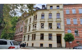 Wohnung mieten in Birkenstr., 08468 Reichenbach, Super schöne Dachgeschoss Maissonette Wohnung mit Einbauküche in ruhiger Lage