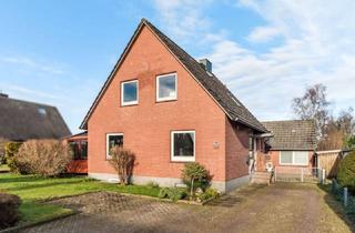 Einfamilienhaus kaufen in Holmkamp 14, 23701 Süsel, Sie lieben Tiere? Hier finden Sie genug Platz! Einfamilienhaus in Ottendorf mit großem Grundstück