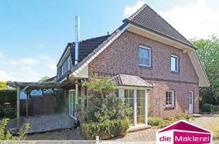 Doppelhaushälfte kaufen in Lehmberg, 23795 Negernbötel, *Neuer Kaufpreis* Familienfreundliche Doppelhaushälfte in Negernbötel