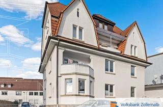 Wohnung kaufen in Löwenstraße, 72379 Hechingen, Große 4-Zimmerwohnung in zentraler Lage