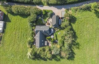 Einfamilienhaus kaufen in Blickstedter Weg, 24244 Felm, Grünes Wohnen: Geräumiges Einfamilienhaus mit zwei bezugsfertigen Einliegerwohnungen