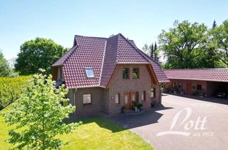 Einfamilienhaus kaufen in Hauptstraße 632, 26689 Apen, +++ Exklusives Einfamilienhaus mit traumhaften Ausblick und vielen Raffinessen! +++