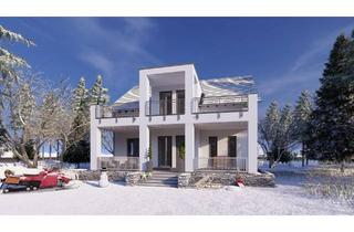 Haus kaufen in Sportlerweg, 04571 Rötha, Extravagantes Ein­fa­mi­li­en­haus mit herrlich großem Grundstück