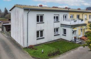 Haus kaufen in Zum Sportplatz, 18276 Lüssow, Großes Platzangebot auf 2 Etagen: Reiheneckhaus mit 6 Räumen Nähe Güstrow in Lüssow - Karow