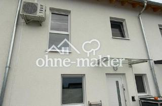Reihenhaus kaufen in Römerstraße 39D, 84562 Mettenheim, Stilvolles und neuwertiges fünf Zimmer Reihenhaus