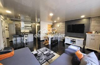 Wohnung kaufen in Rosenweg, 74931 Lobbach, Wunderschöne 3-Zimmer-Erdgeschosswohnung mit idyllischem Garten