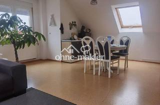 Wohnung kaufen in Tabakfeld 11, 77933 Lahr, Geschmackvolle, gepflegte 2 - Zimmer-DG - Wohnung in Lahr/Schwarzwald