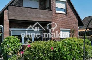 Haus kaufen in Hafenstr. 22a, 26409 Wittmund, Tolle Immobilie, zentrumsnah gelegen - Nordseefeeling - Ostfriesland