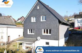 Einfamilienhaus kaufen in Im Wiesengrund, 57555 Mudersbach, VR Immo: Familienfreundliches Zuhause mit großem Garten- Ihr Rückzugsort in Mudersbach!